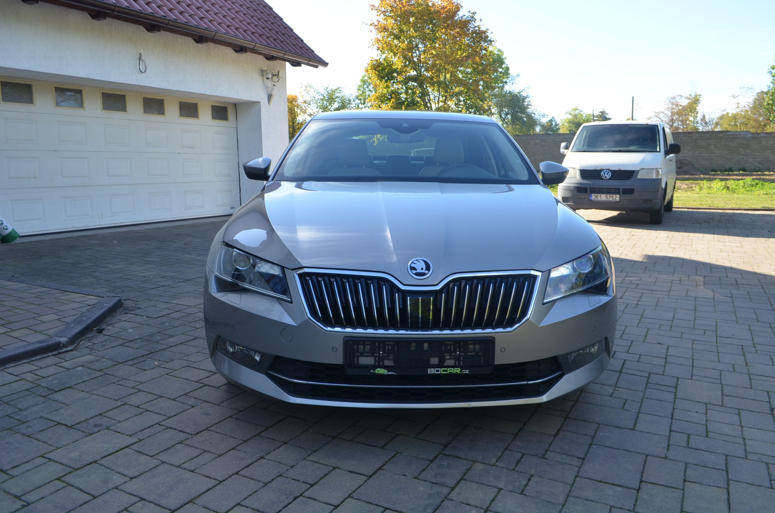 Škoda Superb, 2.0TDi *LAURIN KLEMENT*MAX VÝB - fotka 2