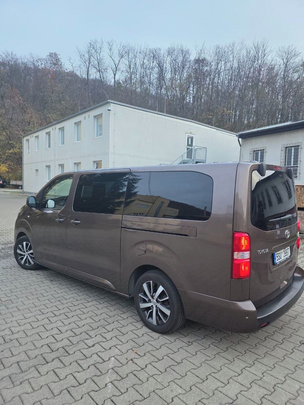 Toyota Proace, 2.0 D 130 kW , NOVY MOTOR - fotka 5