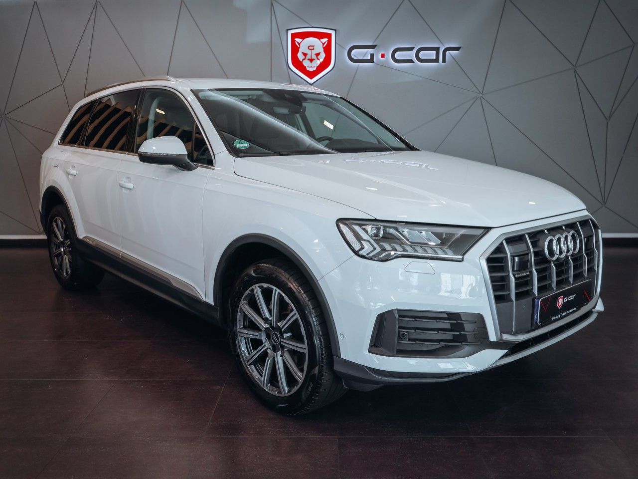 Audi Q7, 3.0TDI Quattro 210kW - fotka 2