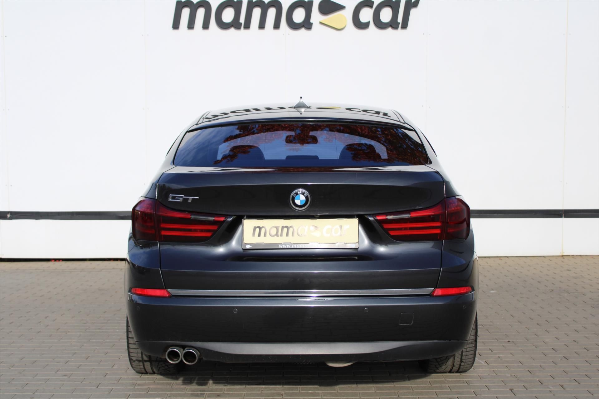 BMW Řada 5, 530d GT xDrive LUXURY NAVI - fotka 6
