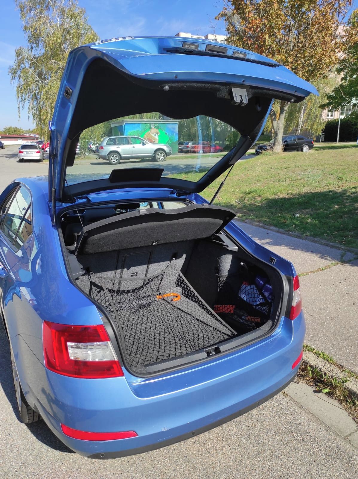 Škoda Octavia, 2.0 TDI DSG Style 137tis.km - fotka 6
