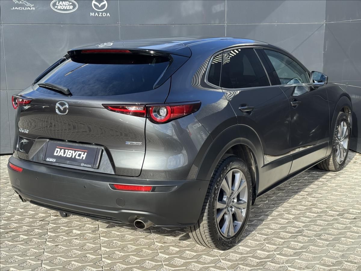 Mazda CX-30, 2,0 Skyactiv-G150 Selection AT - fotka 6