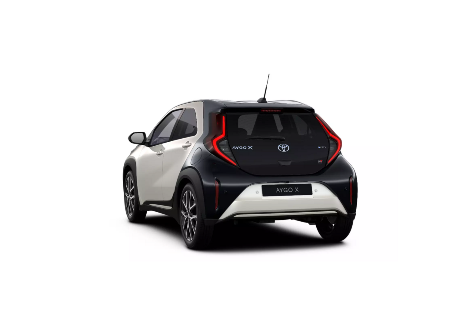 Toyota Aygo, 1.5. Hybrid GR SPORT- akční - fotka 3
