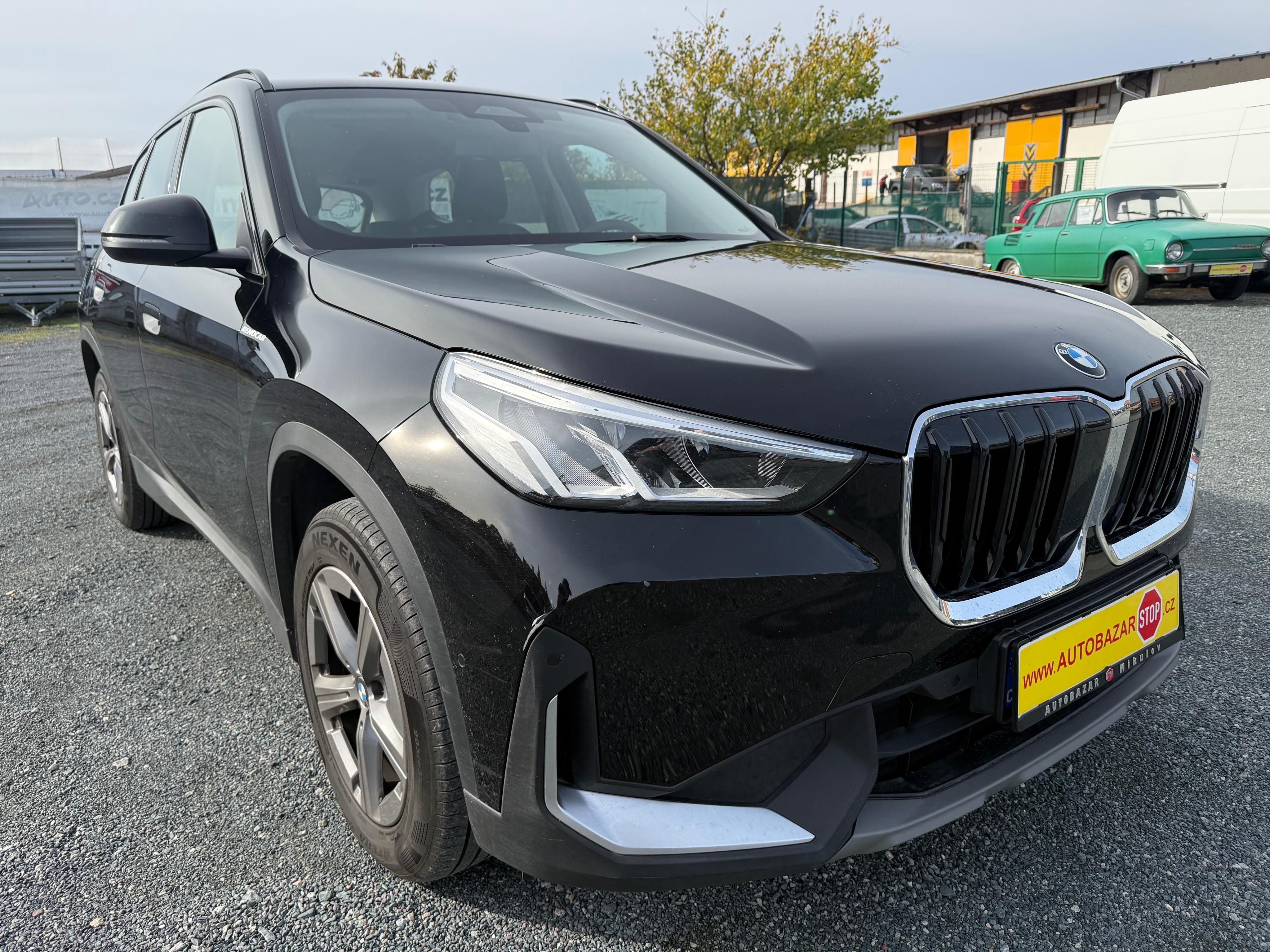 BMW X1, 1.8i SDRIVE PŘEDPLACENÝ SERVIS