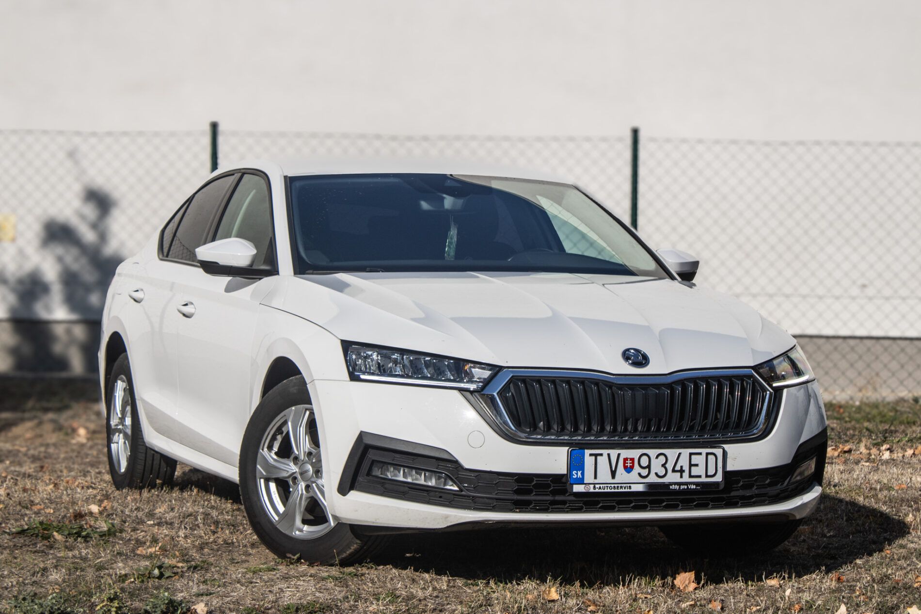 Škoda Octavia - fotka 3