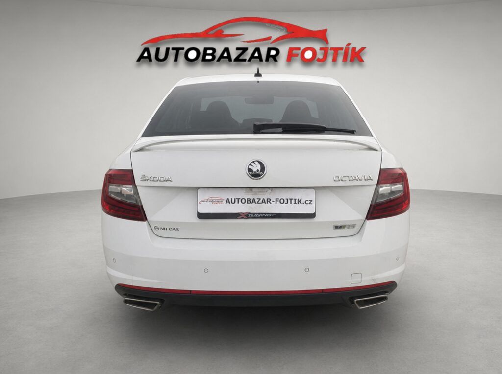 Škoda Octavia, RS 2.0 TDi 135KW DSG - fotka 6