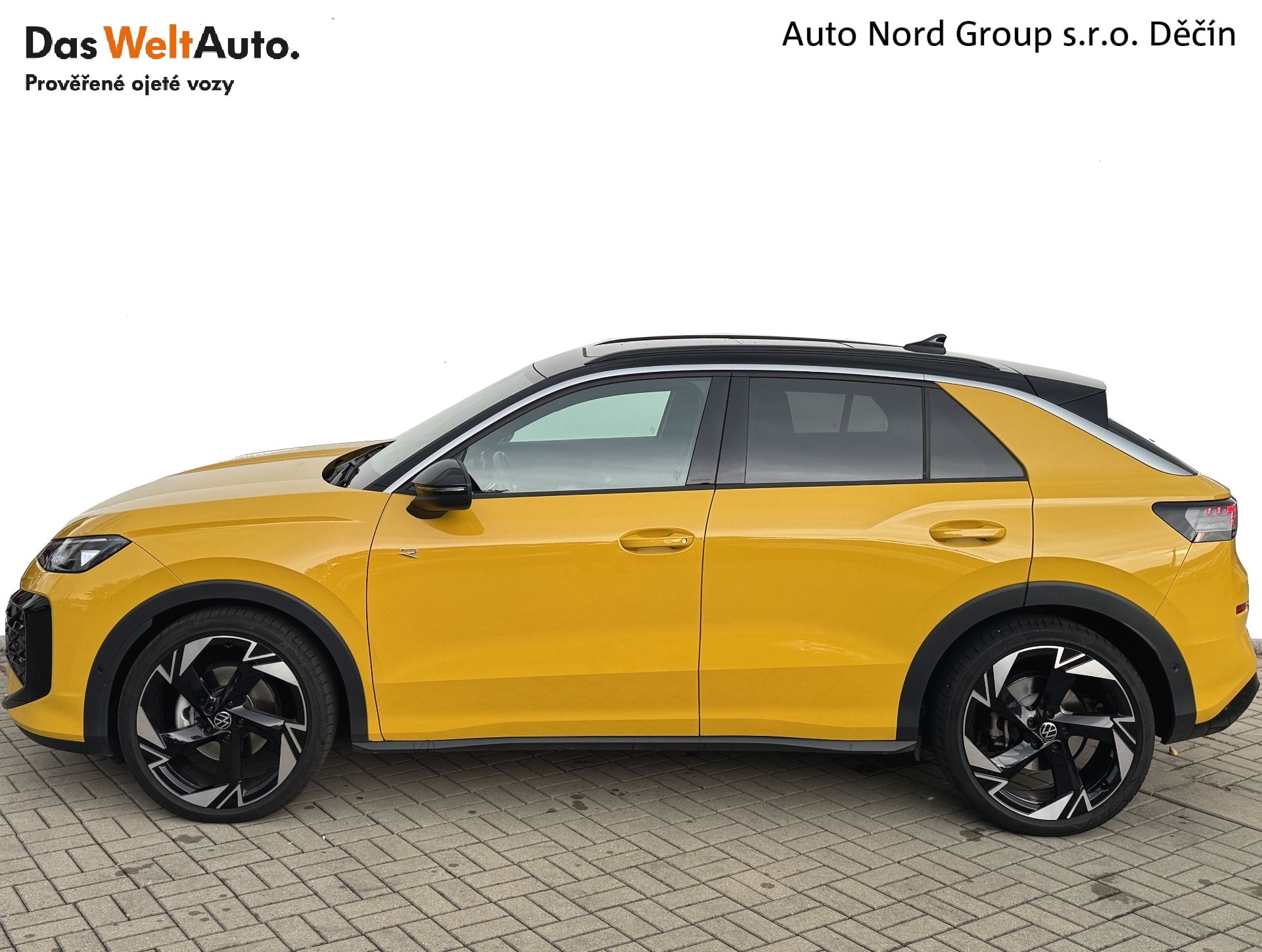 Volkswagen T-Roc, 1.5eTSI R-Line 110kW DSG7 - fotka 3