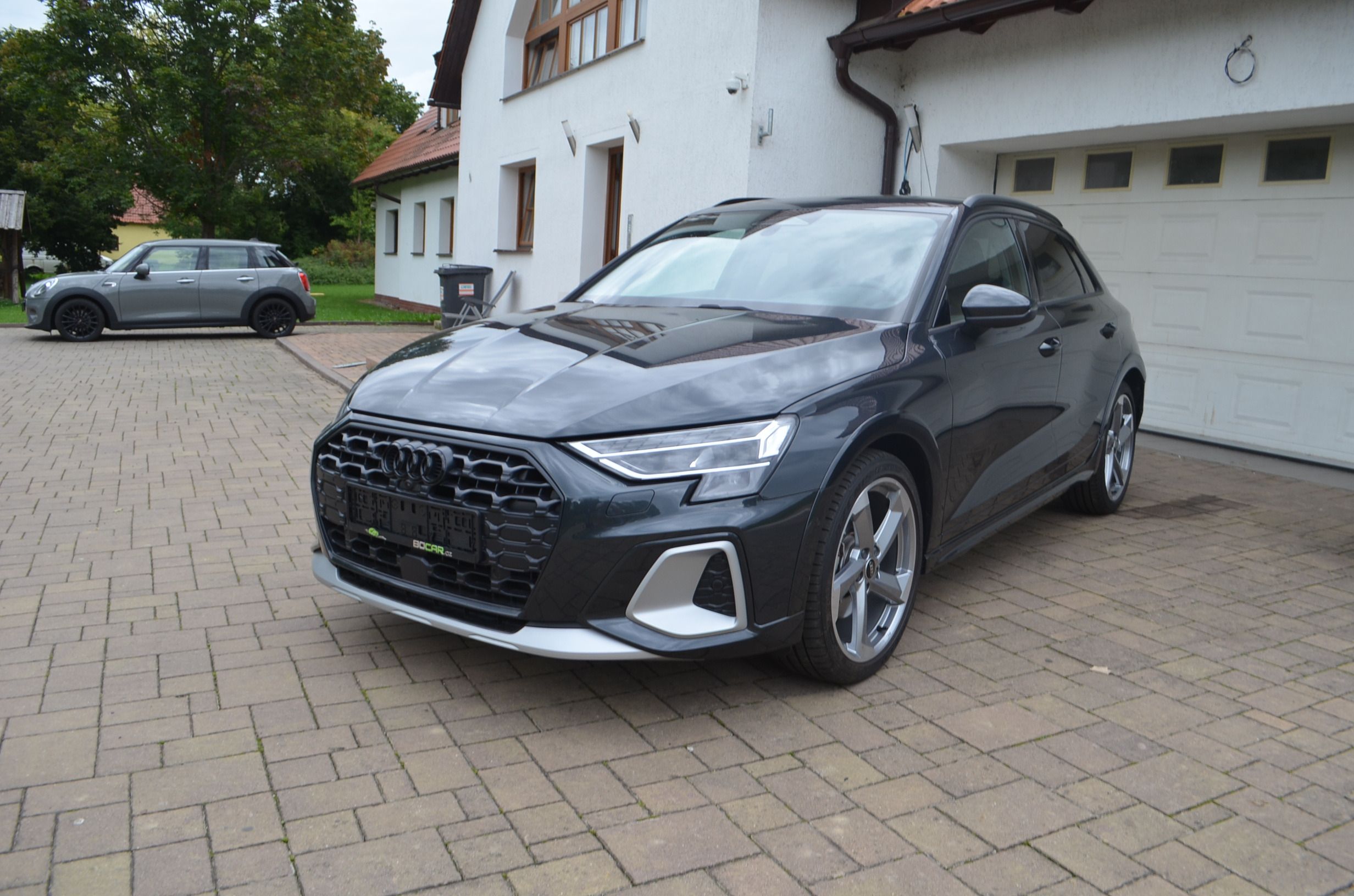 Audi A3, ALLSTREET*1.5TFSI*35*DSG*NOVÝ - fotka 5
