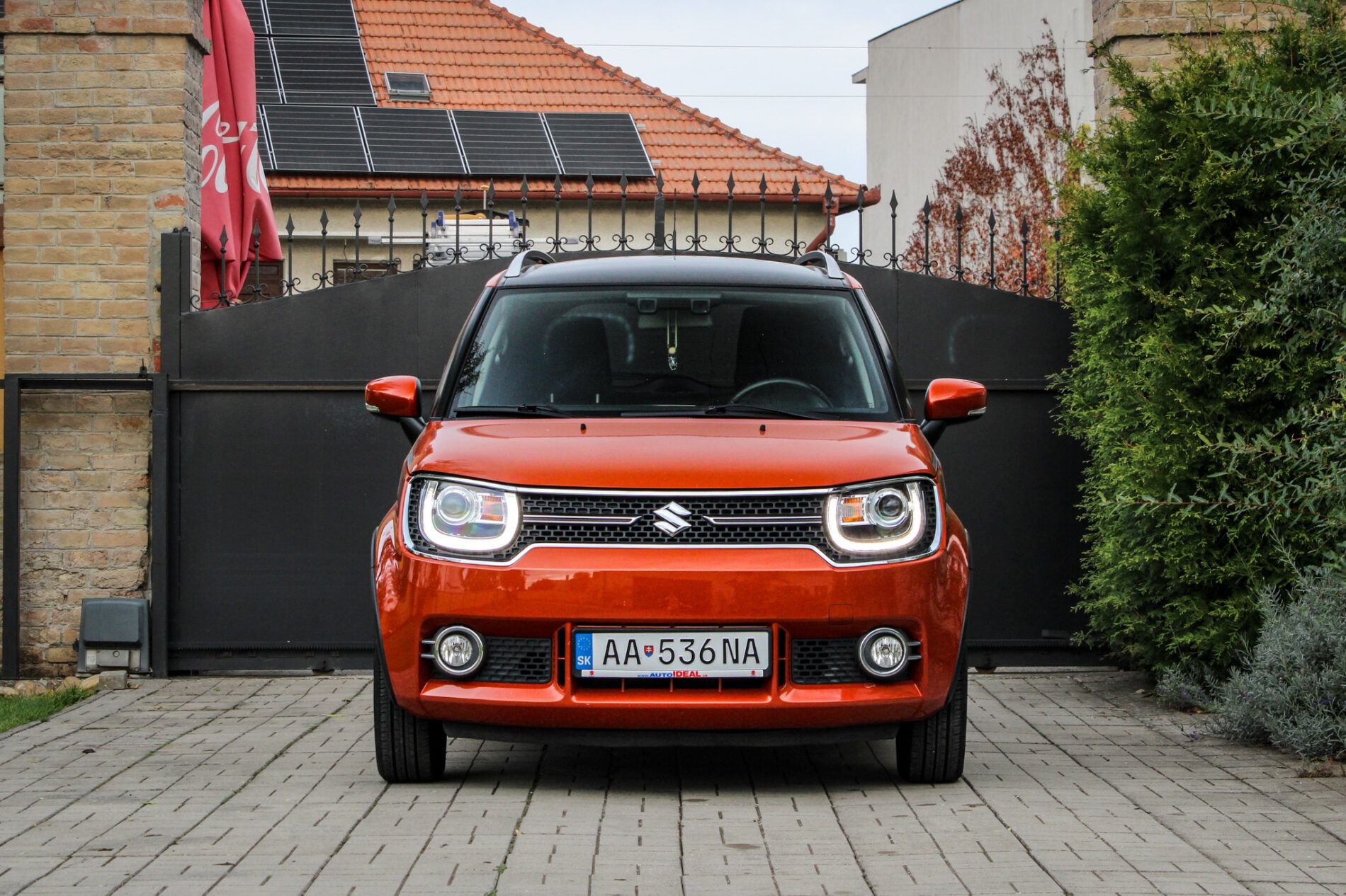 Suzuki Ignis - fotka 2