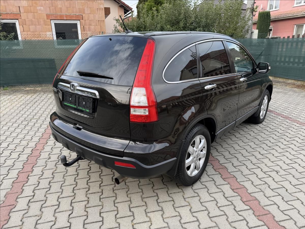Honda CR-V, 2,0 4x4 TAŽNÉ - fotka 3