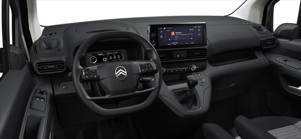 Citroën Berlingo, 1,5 XL 30 LET 100k Manual+ZIMA - fotka 6
