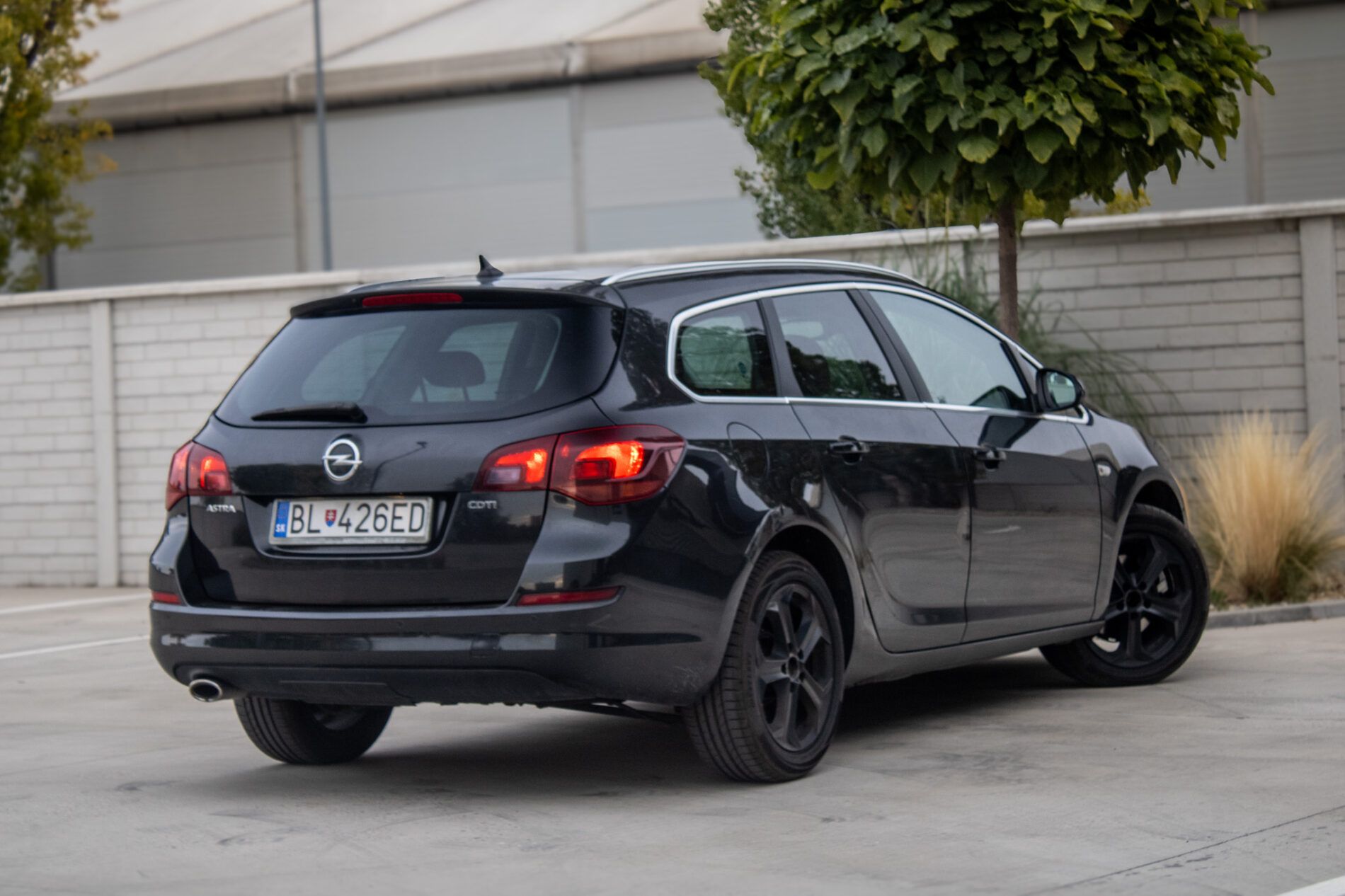 Opel Astra - fotka 5
