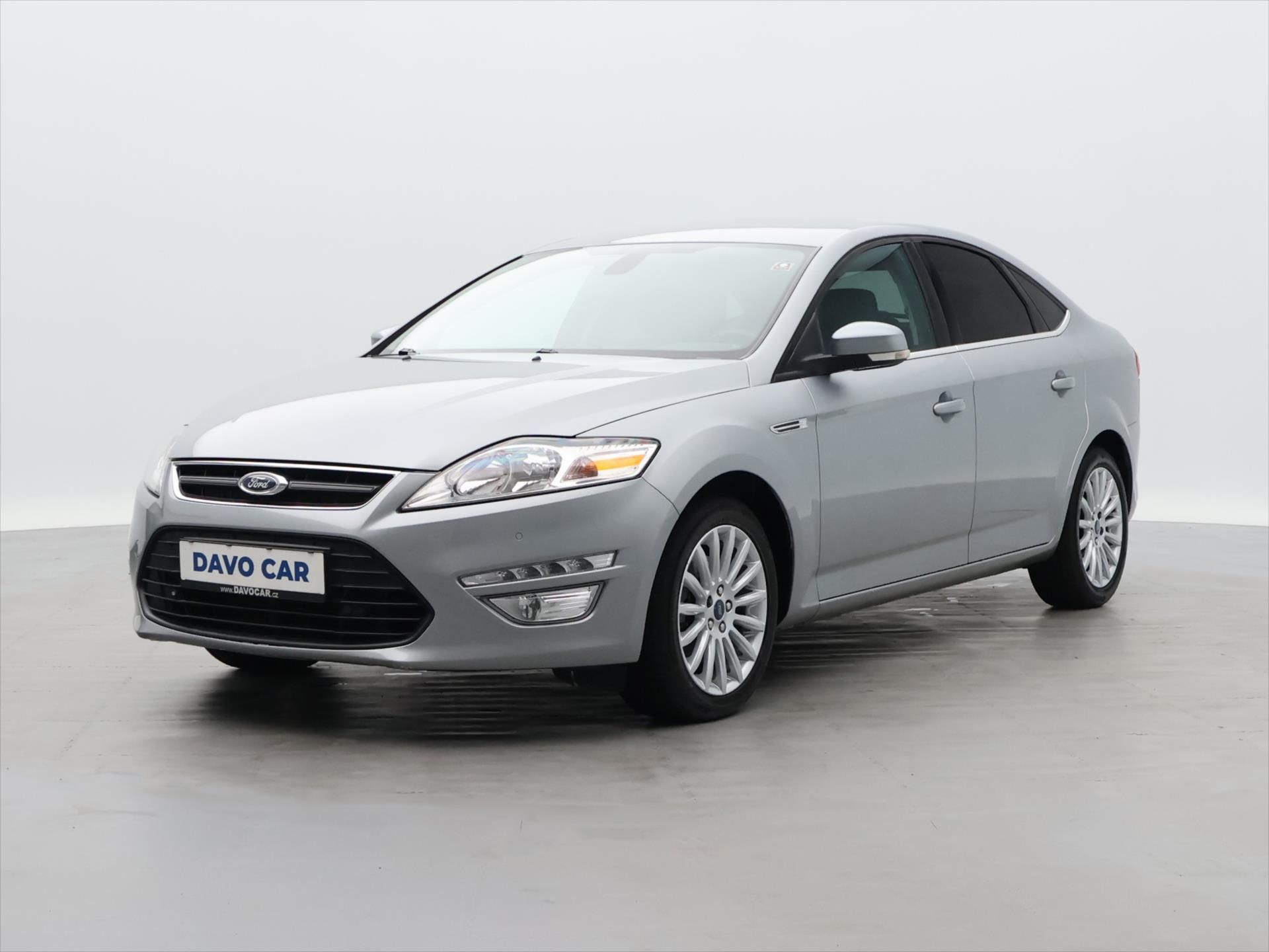 Ford Mondeo, 1,6 EB 118kW 1. Maj CZ Tažné - fotka 3