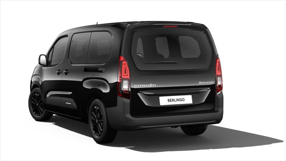 Citroën Berlingo, 1,5 XL 30 LET 100k Manual+ZIMA - fotka 3