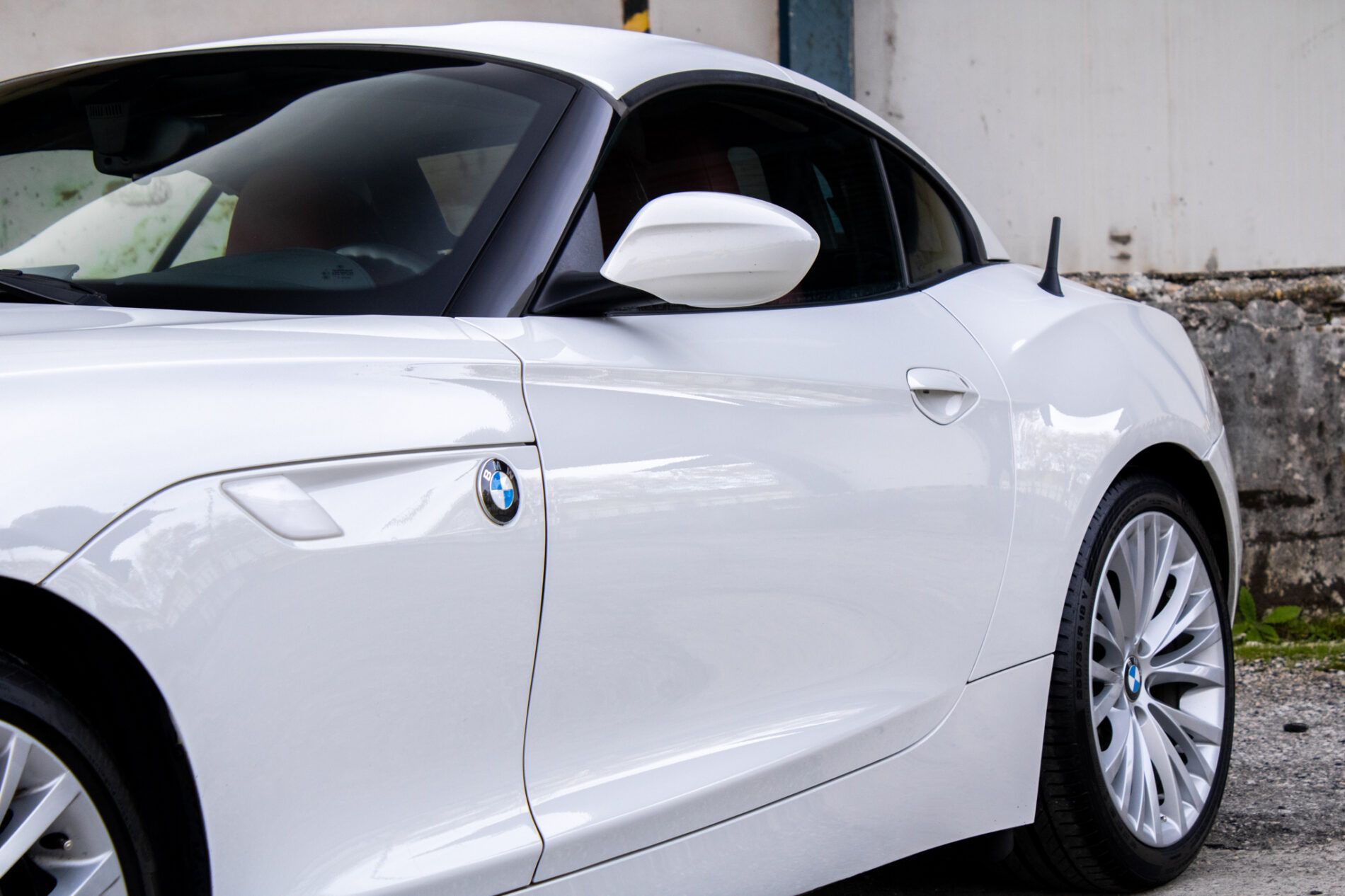 BMW Z4 - fotka 5