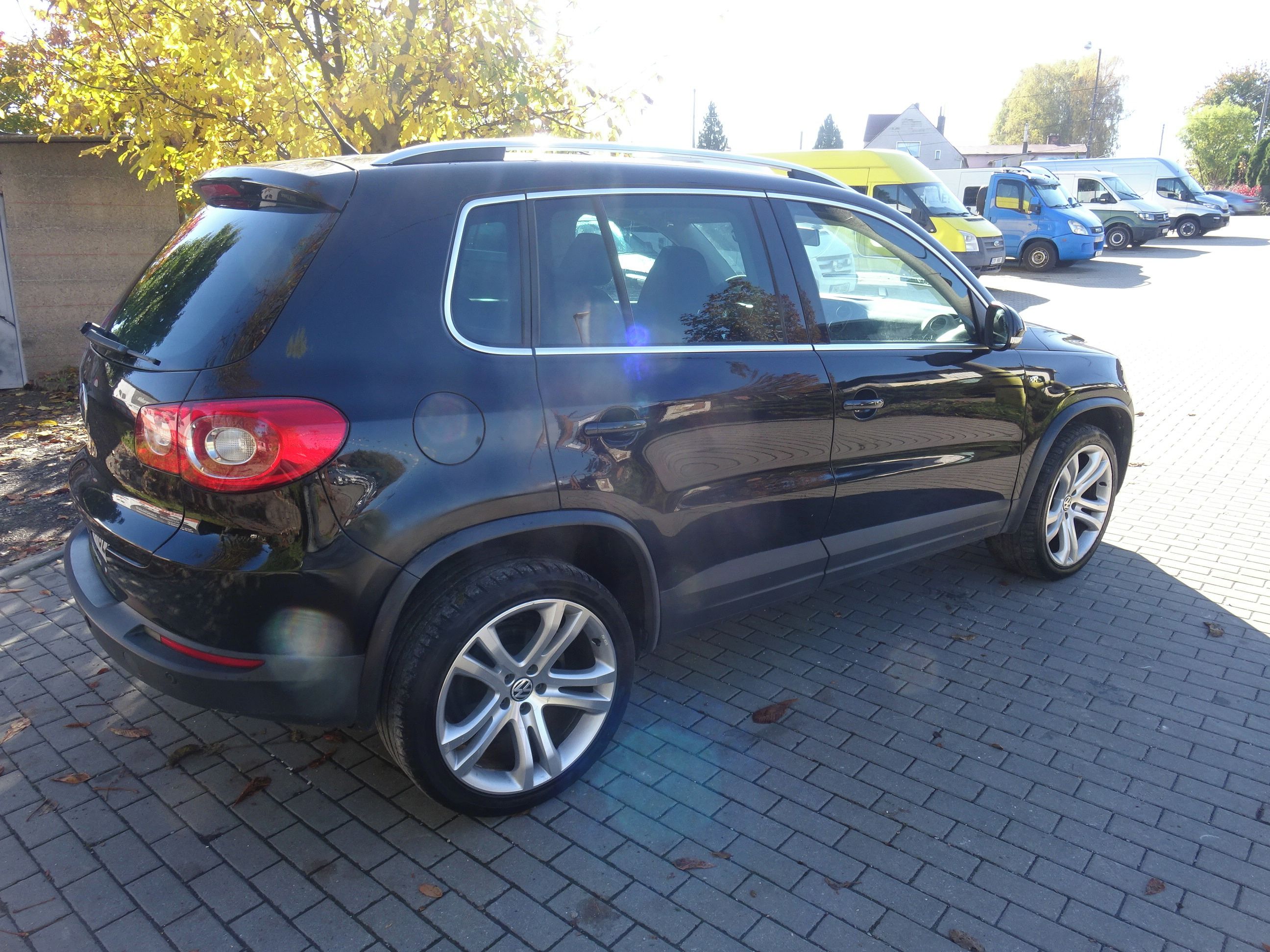Volkswagen Tiguan, 2.0 TDI 4X4 - fotka 4