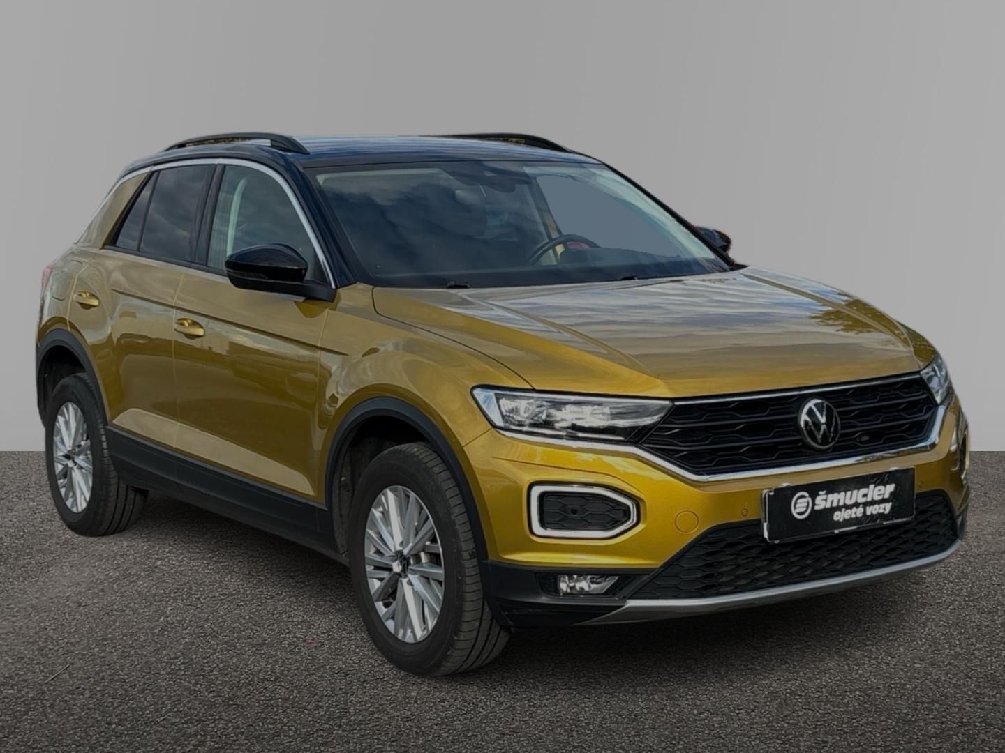 Volkswagen T-Roc, 1.5 TSI / 110 kW Maraton Editi - fotka 3