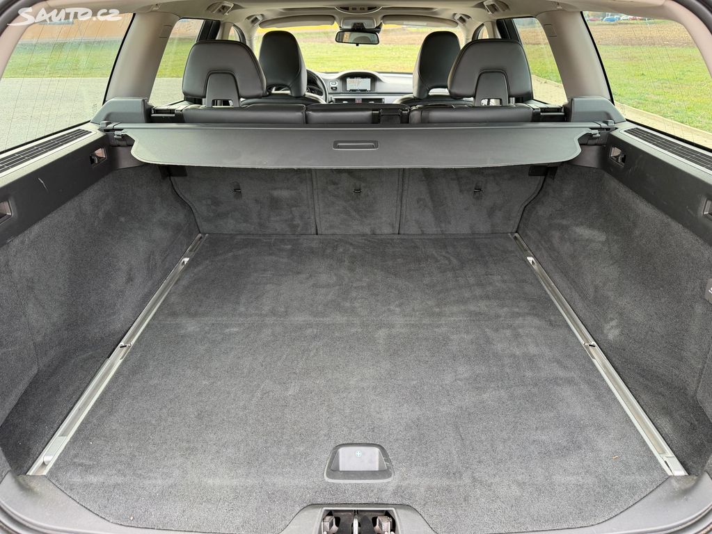 Volvo V70 2015 z Czech