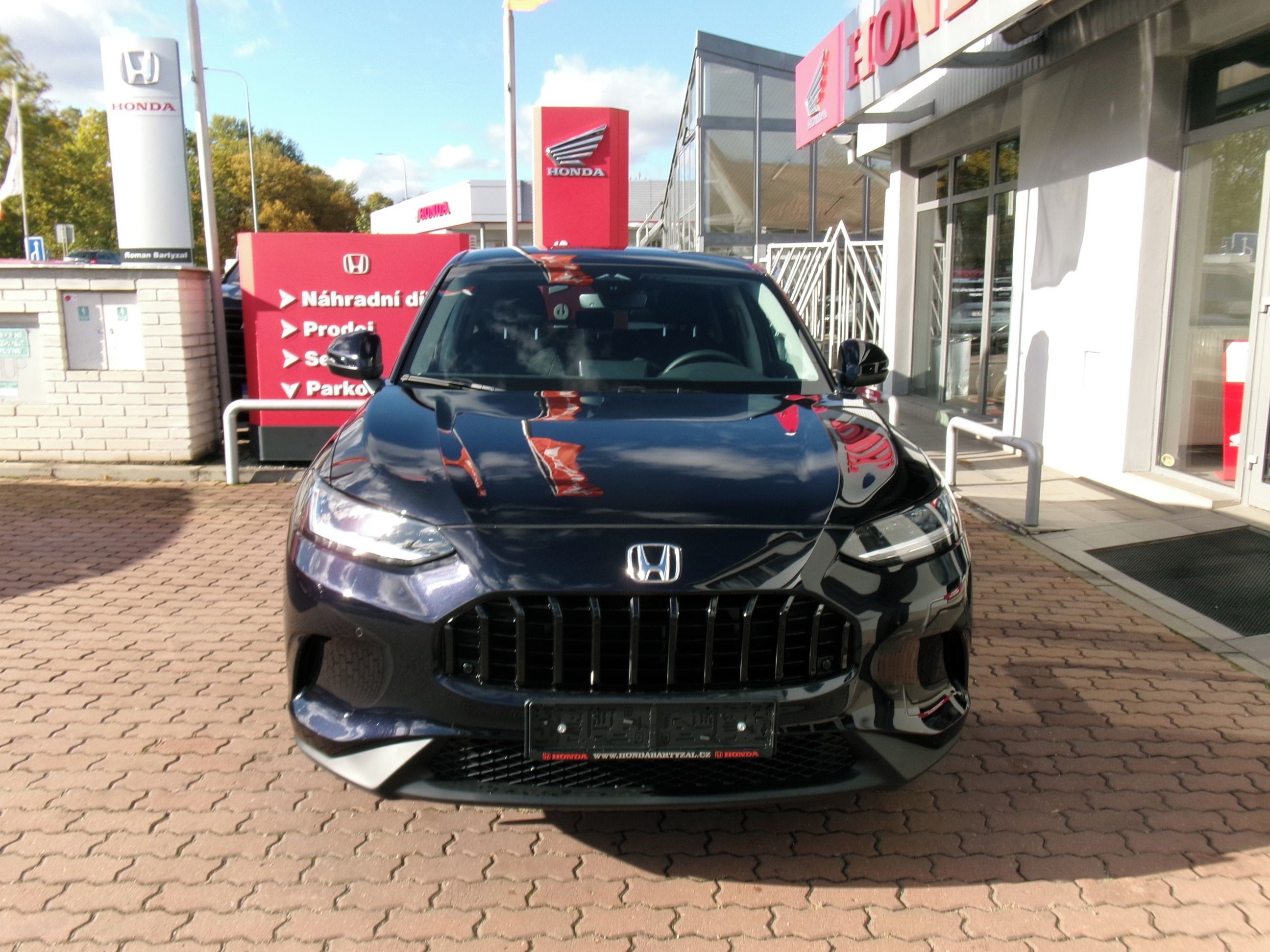 Honda ZR-V, 2.0e:HEV ELEGANCE PLUS 2027 - fotka 6