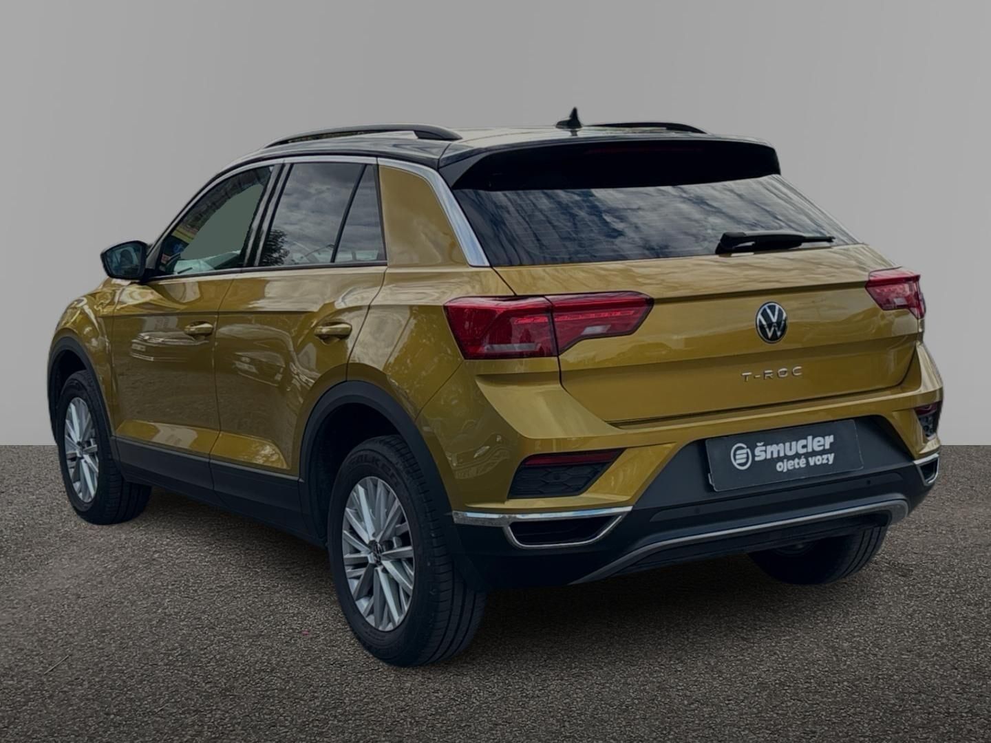 Volkswagen T-Roc, 1.5 TSI / 110 kW Maraton Editi - fotka 2