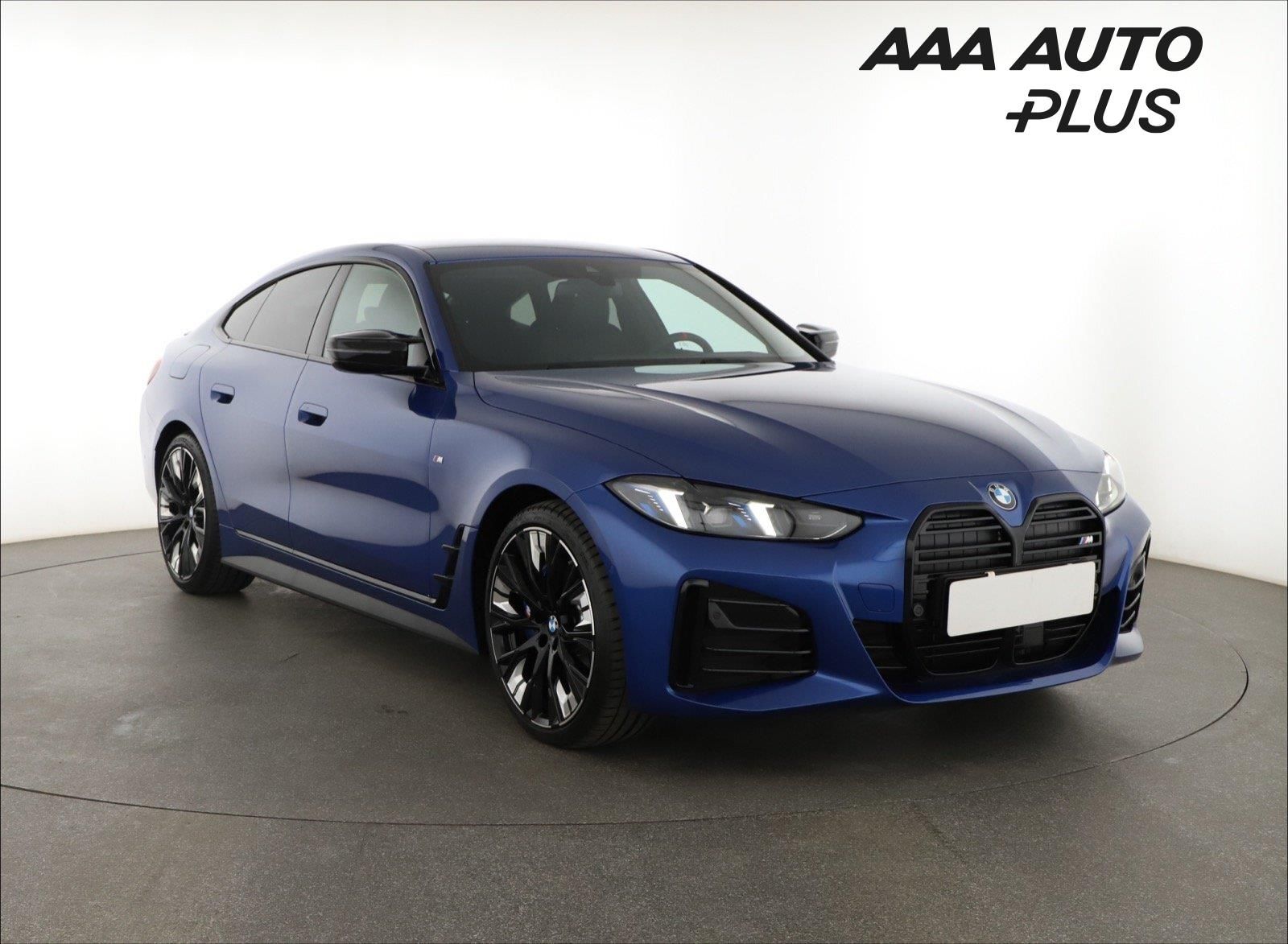 BMW Řada 4, M440i xDrive Gran Coupé , H/K