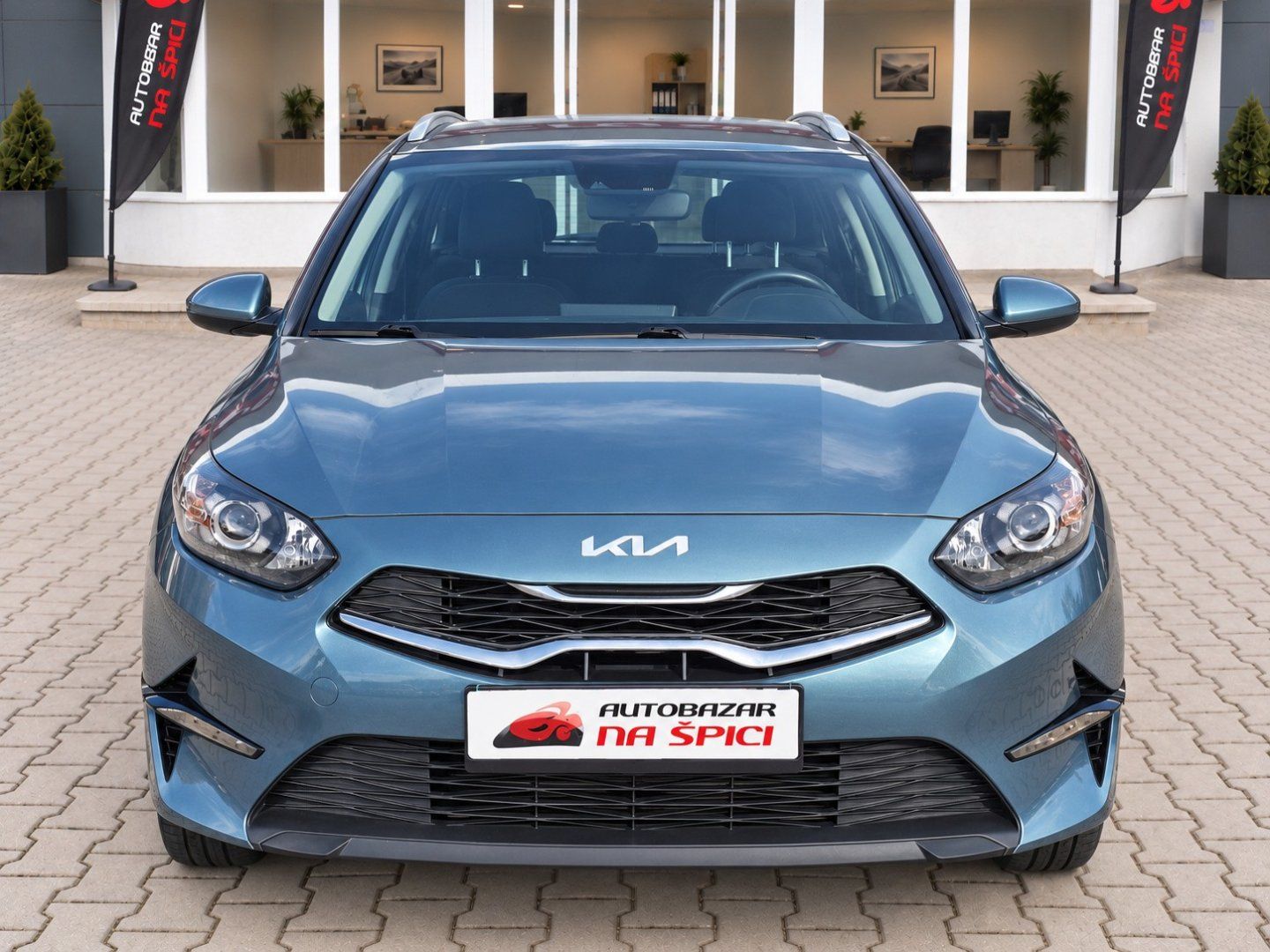 Kia Cee´d, SW 1.5T-GDI 118kW -1.MAJITEL - fotka 3