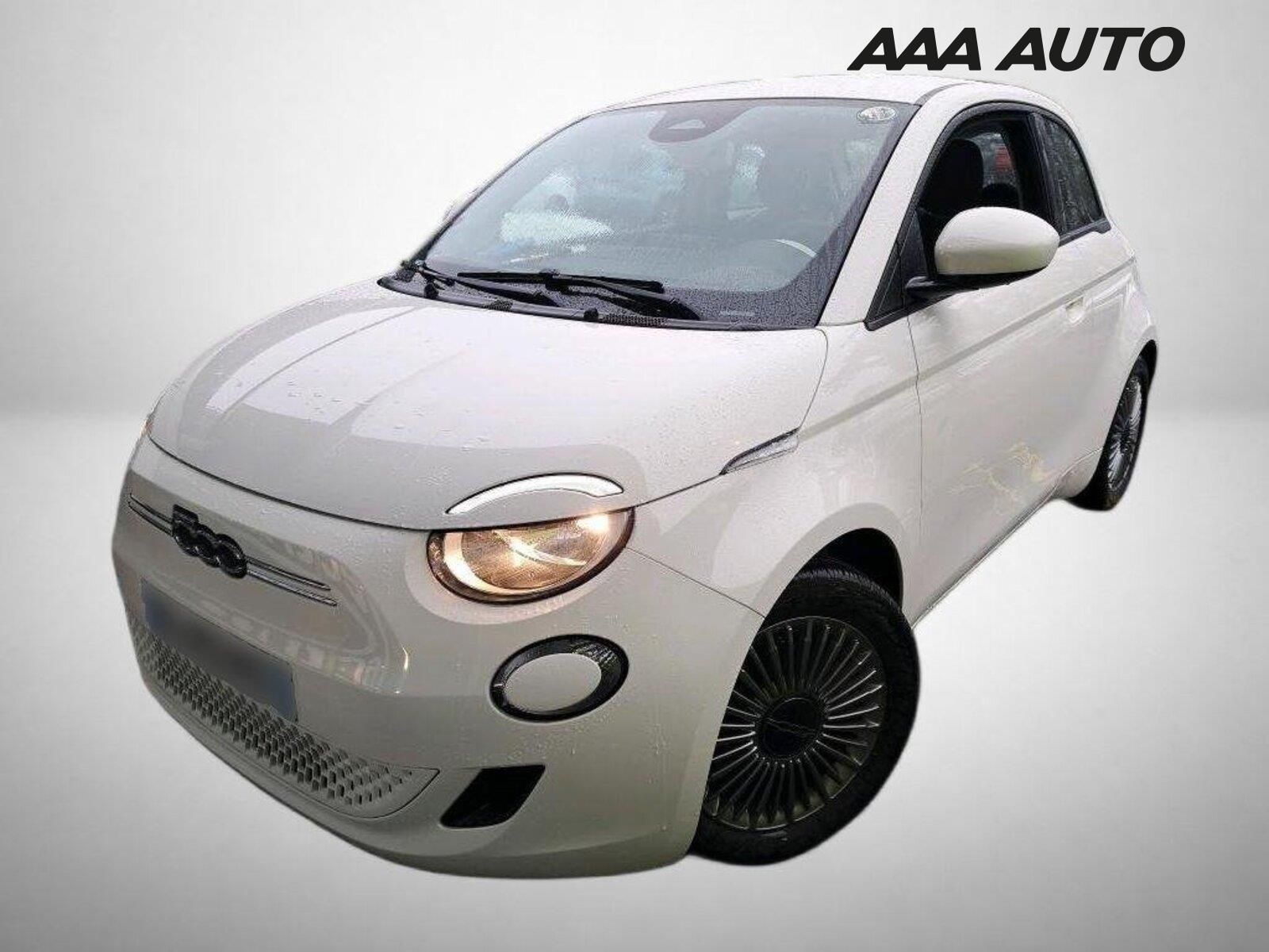 Fiat 500E, 42 kWh, Automat, Navi