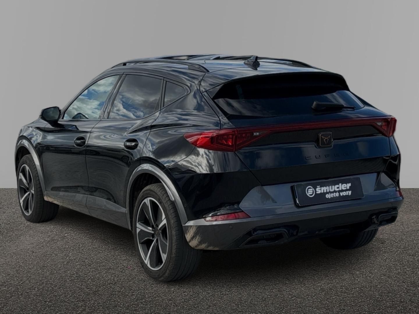Cupra Formentor, 1.5 TSI / 110 kW DSG - fotka 2