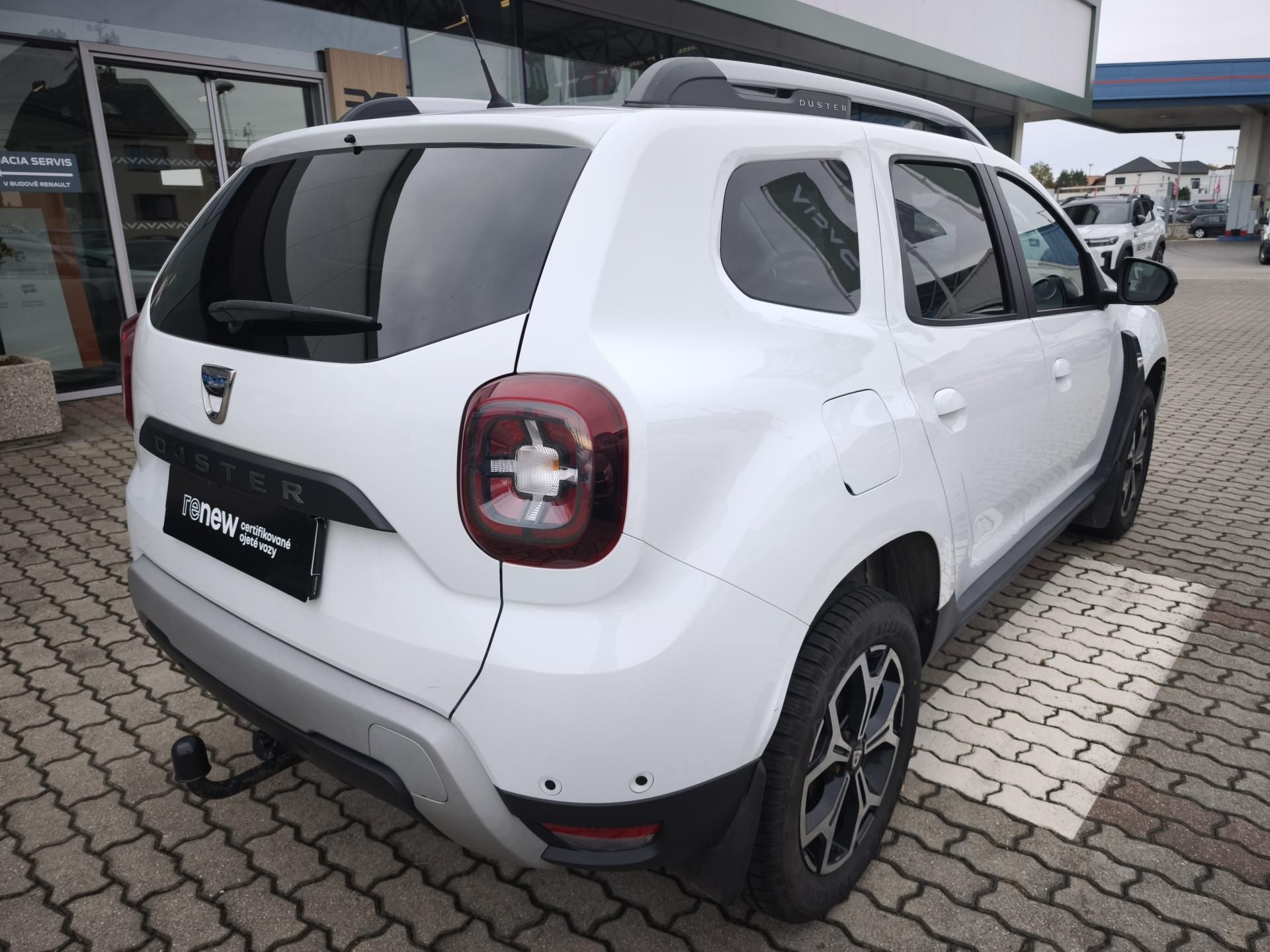Dacia Duster, 2019 ČR 1.6 SCe 84kW Prestige - fotka 5