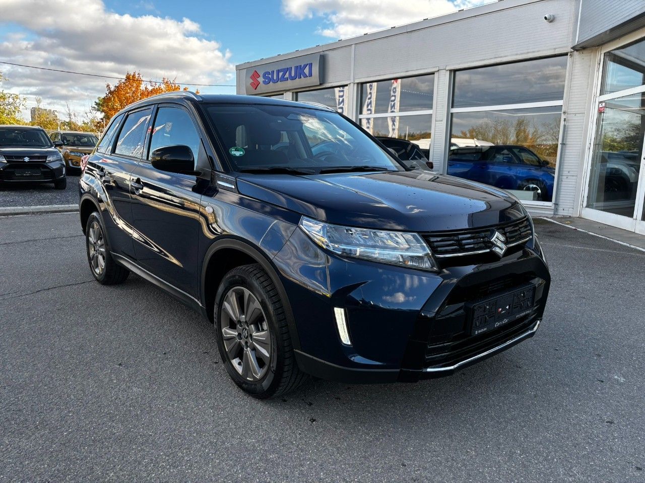 Suzuki Vitara, Premium