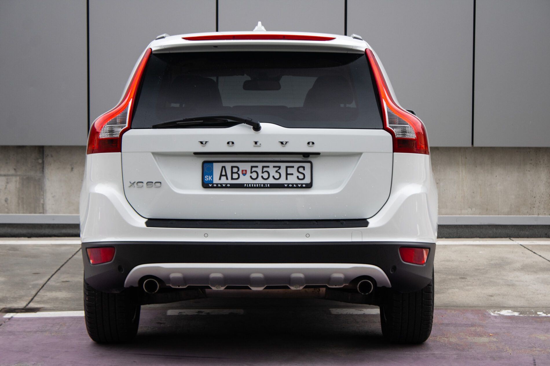 Volvo XC60 - fotka 6