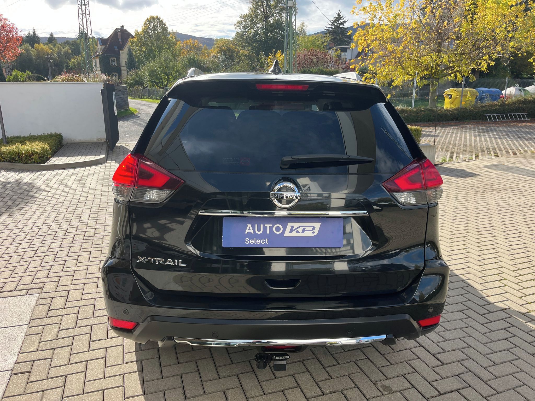 Nissan X-Trail, 2.0 dCi 130kW 4x4 Tekna + TZ - fotka 5