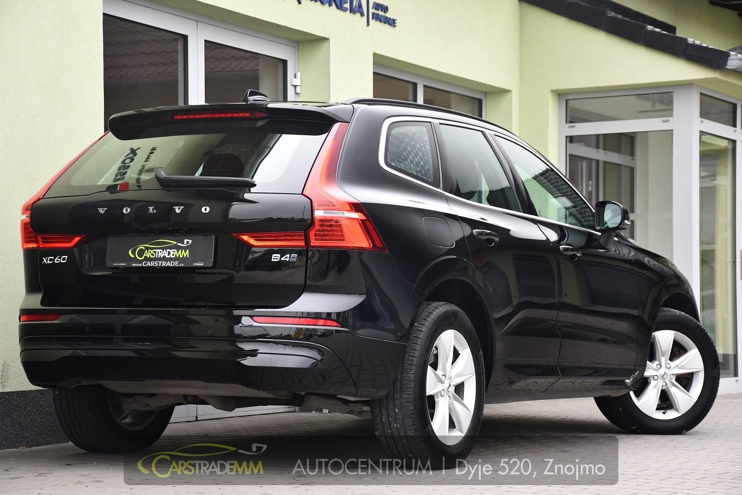Volvo XC60, B4 AWD - fotka 5