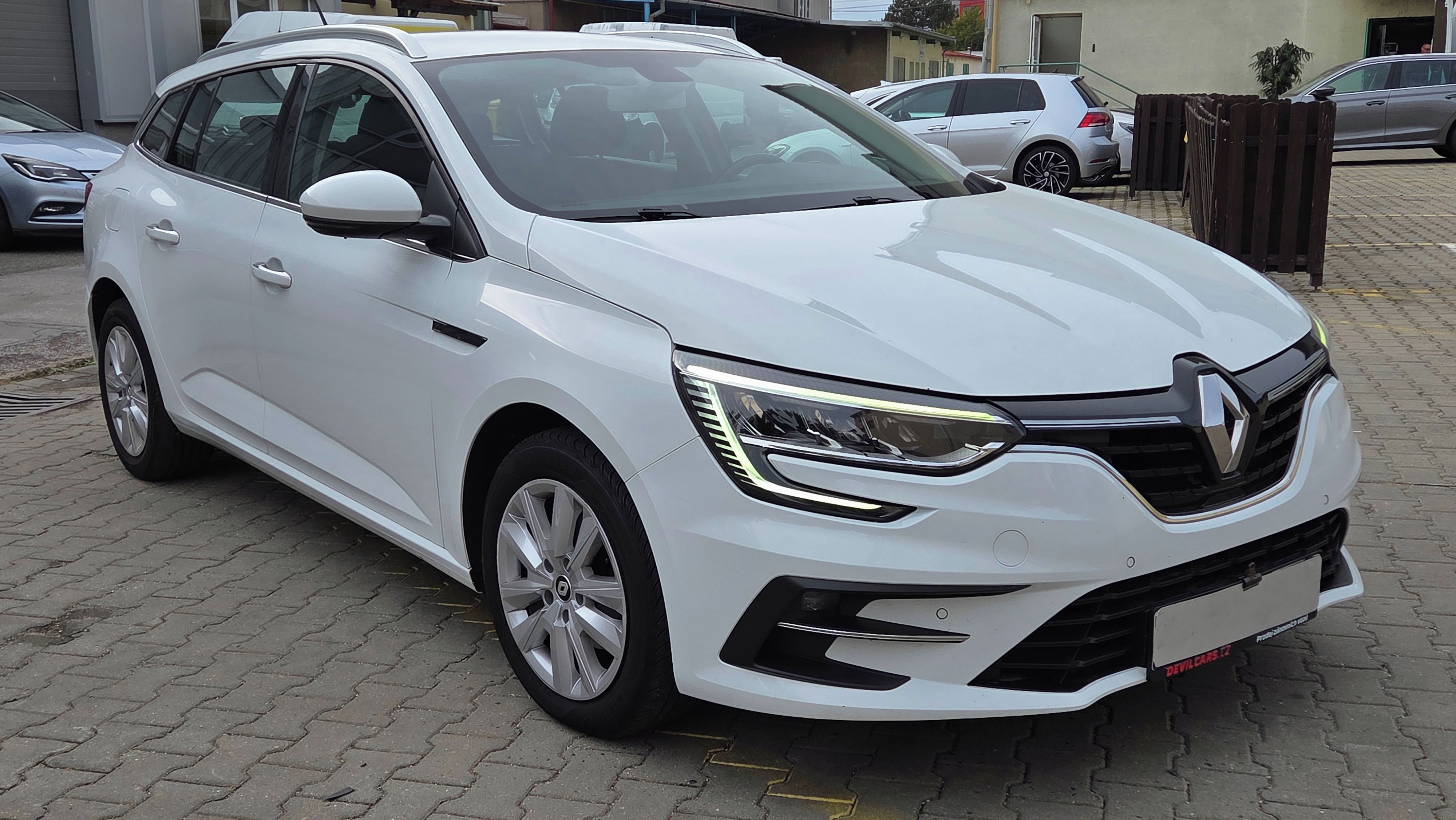 Renault Mégane, 1,3 TCe 103 KW, ČR, DPH - fotka 5