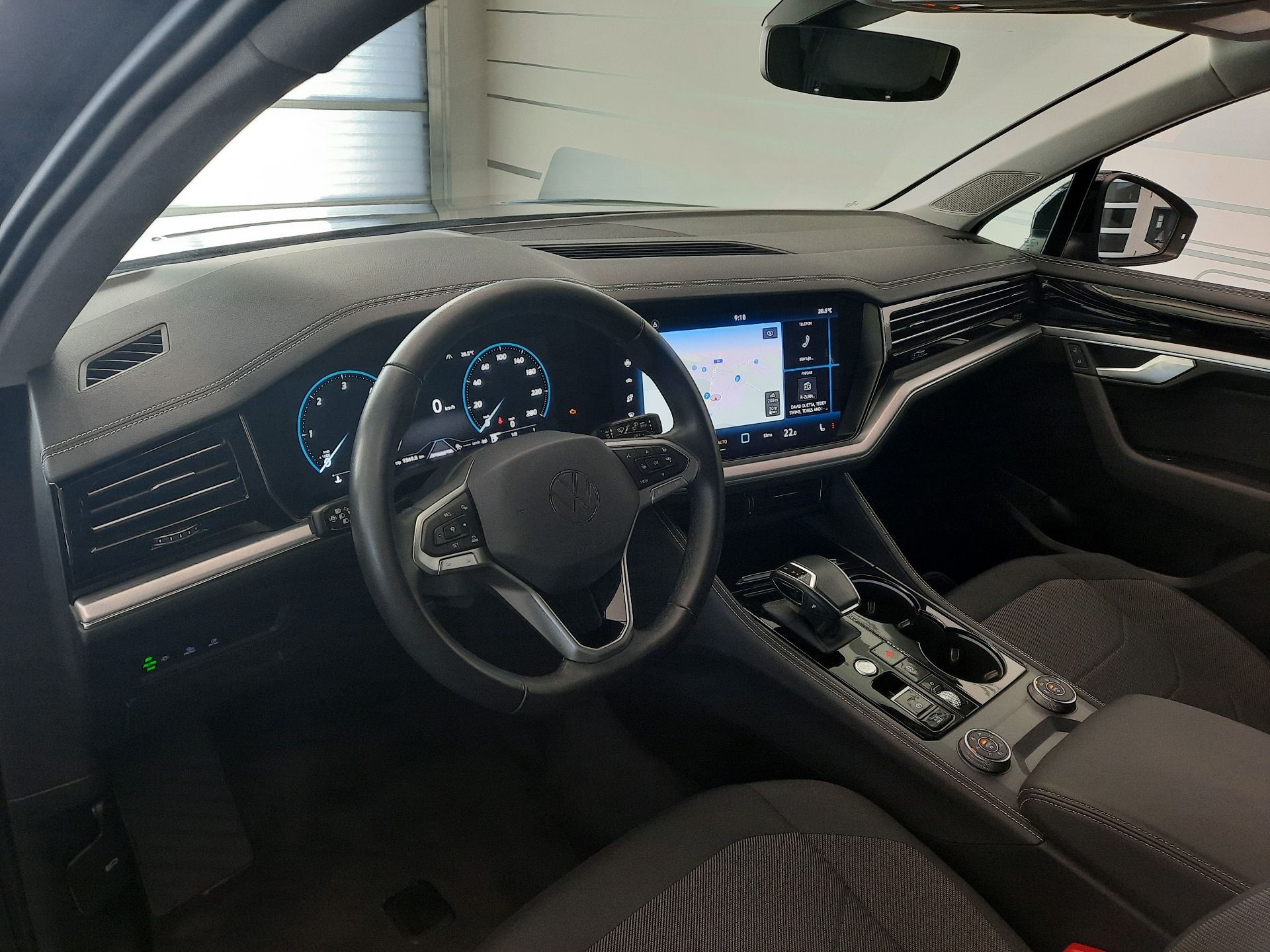 Volkswagen Touareg, 3.0 TDI 4Motion (170kW/231k) - fotka 6