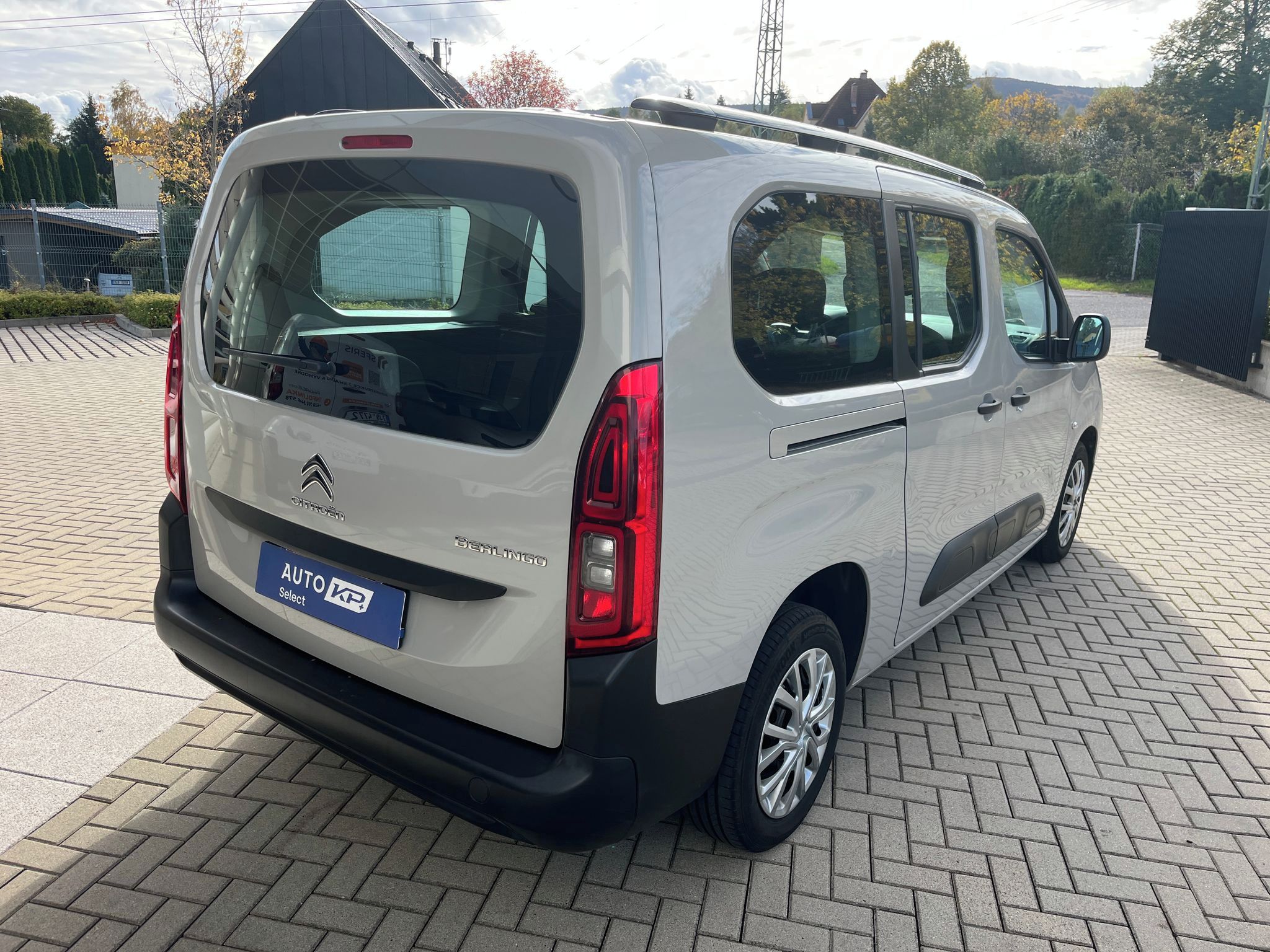 Citroën Berlingo, 1.2 PureTech 110k Live XL - fotka 6