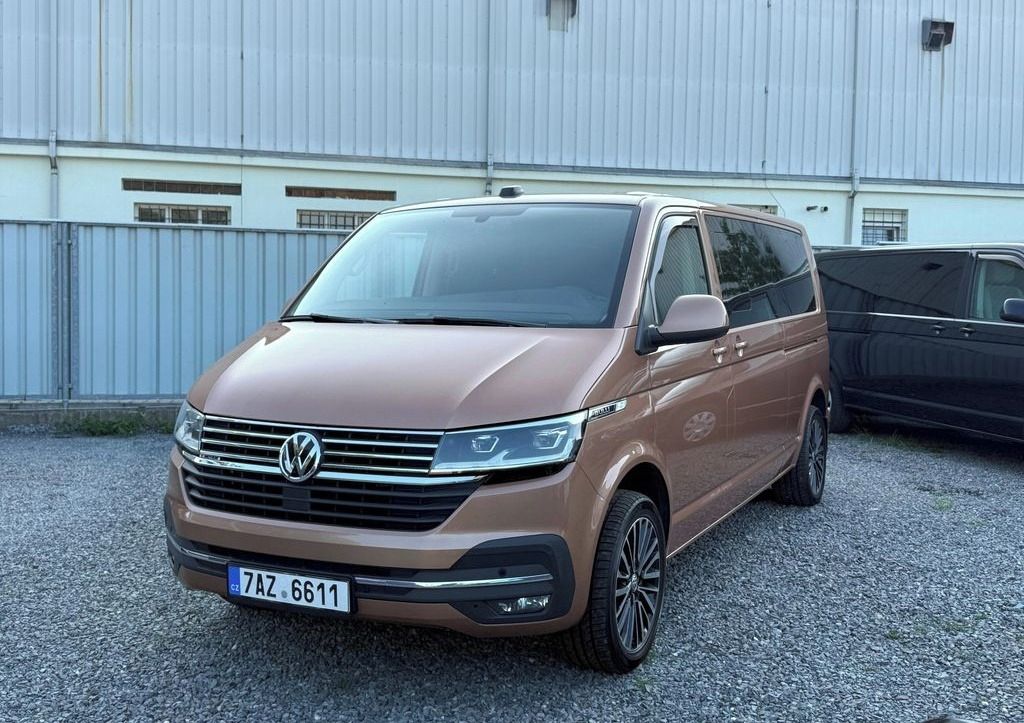 Volkswagen Multivan, 2.0 tdi Long DSG 4motion