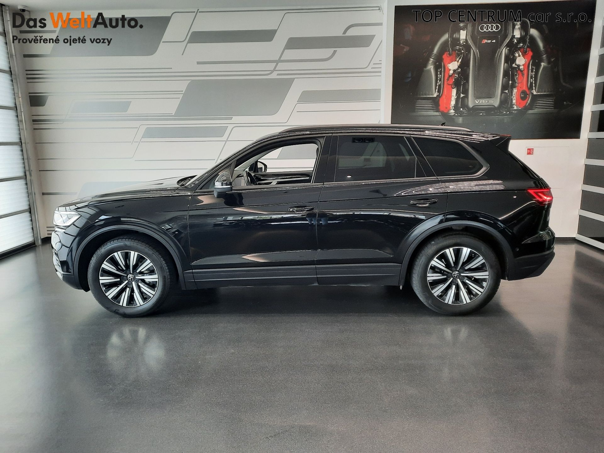 Volkswagen Touareg, 3.0 TDI 4Motion (170kW/231k) - fotka 3
