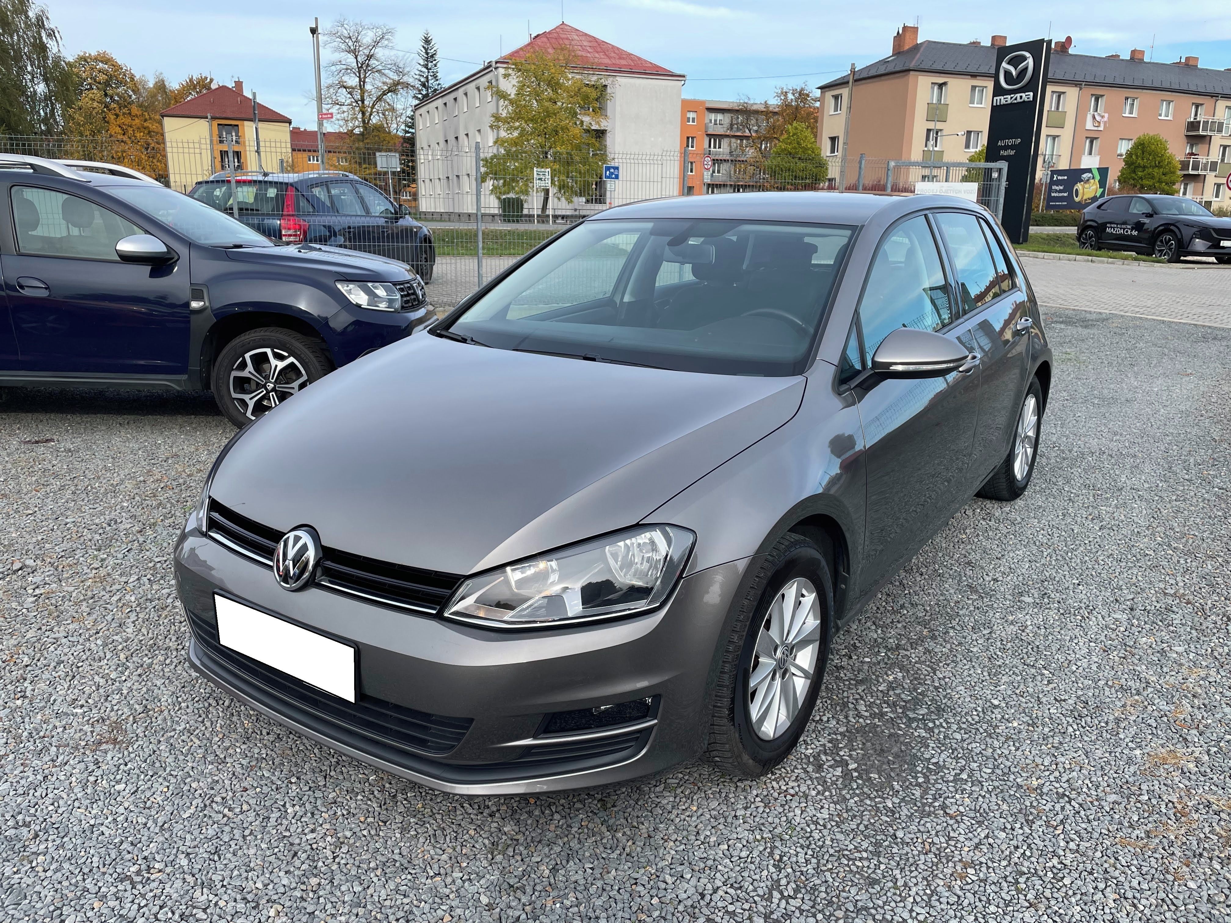 Volkswagen Golf, 1.2 TSi,81Kw
