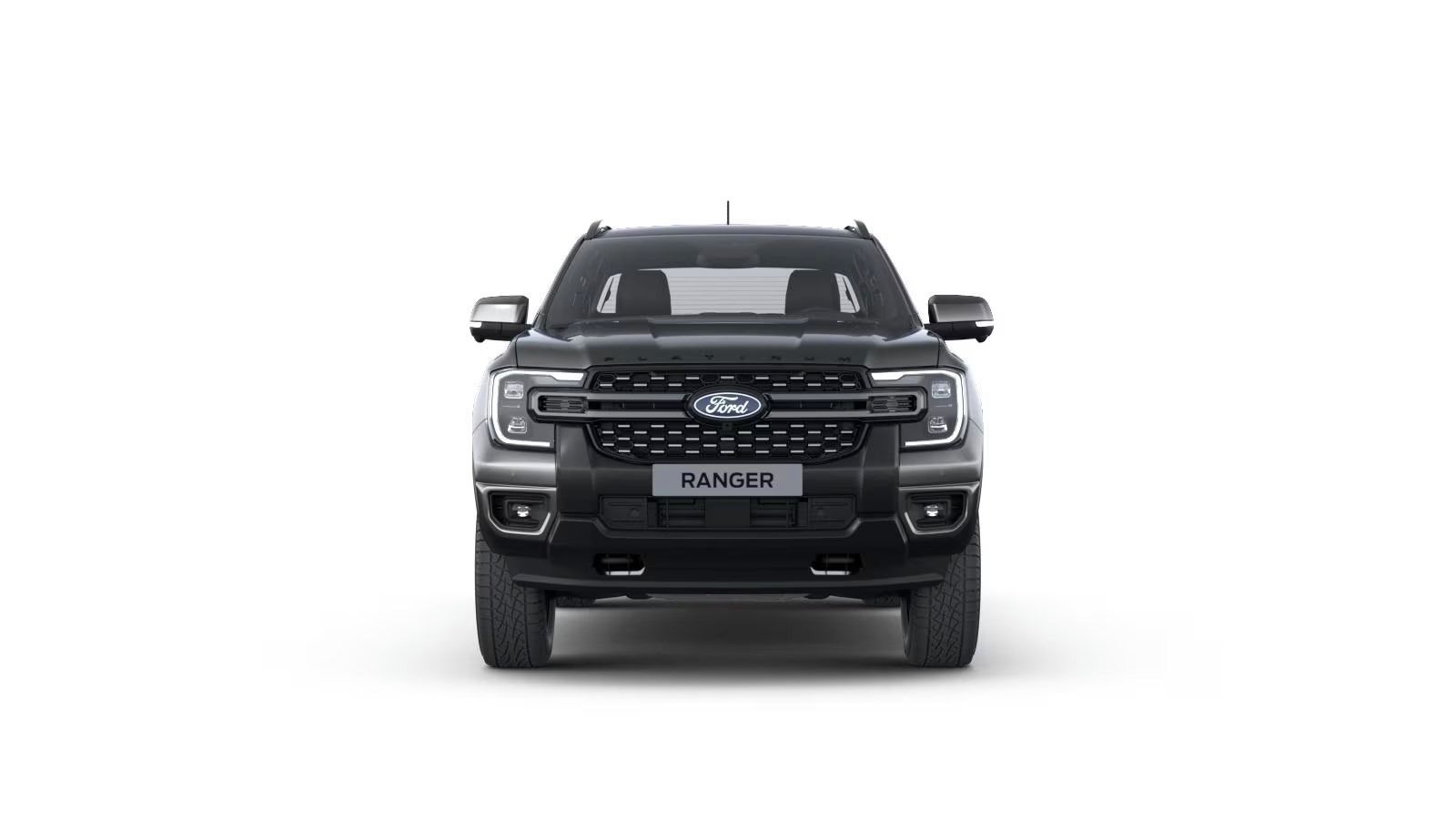 Ford Ranger, 2,3 EcoBoost PHEV, Platinum - fotka 3