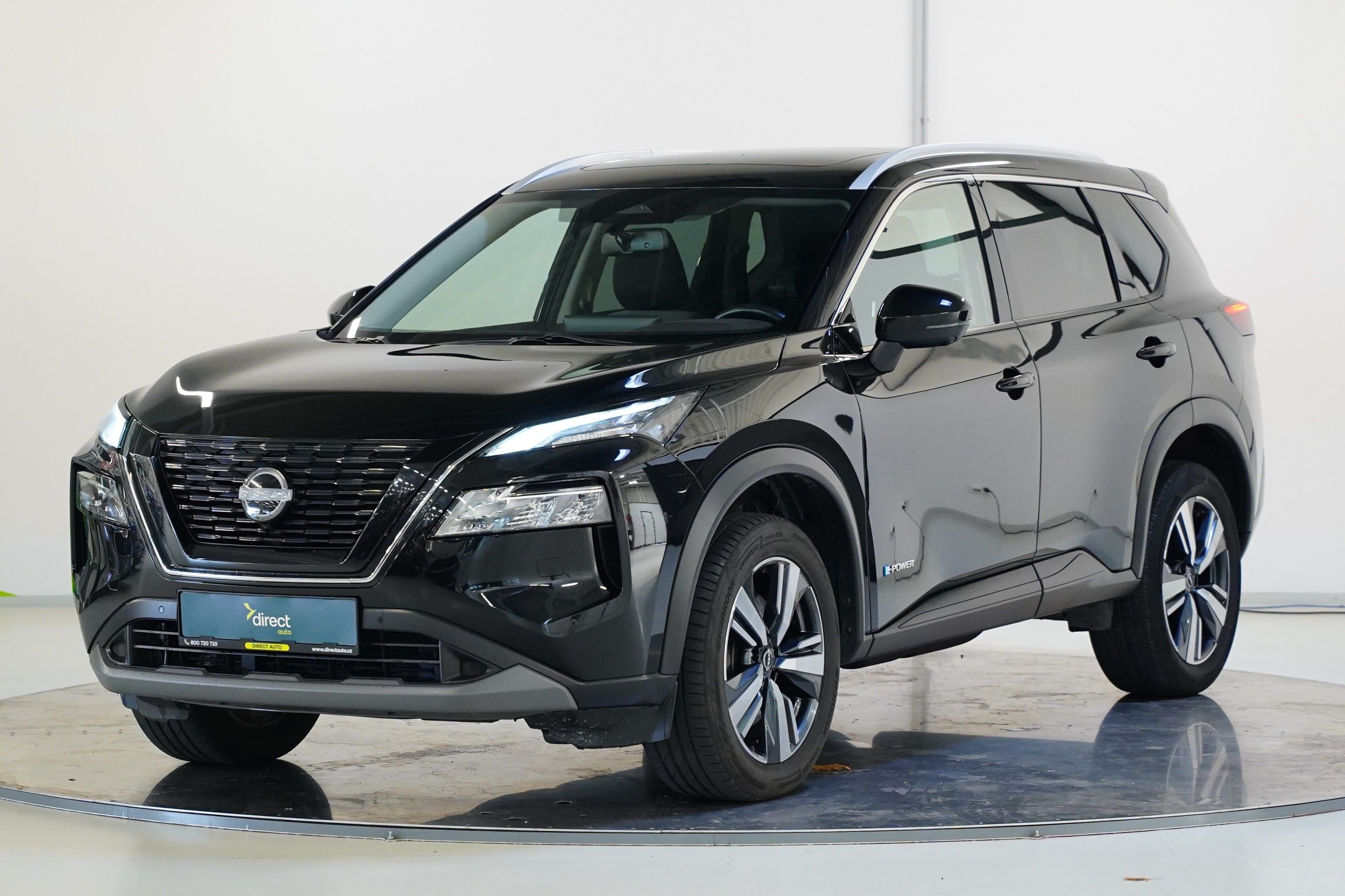 Nissan X-Trail, 1.5 VC-T E-Power 116kw