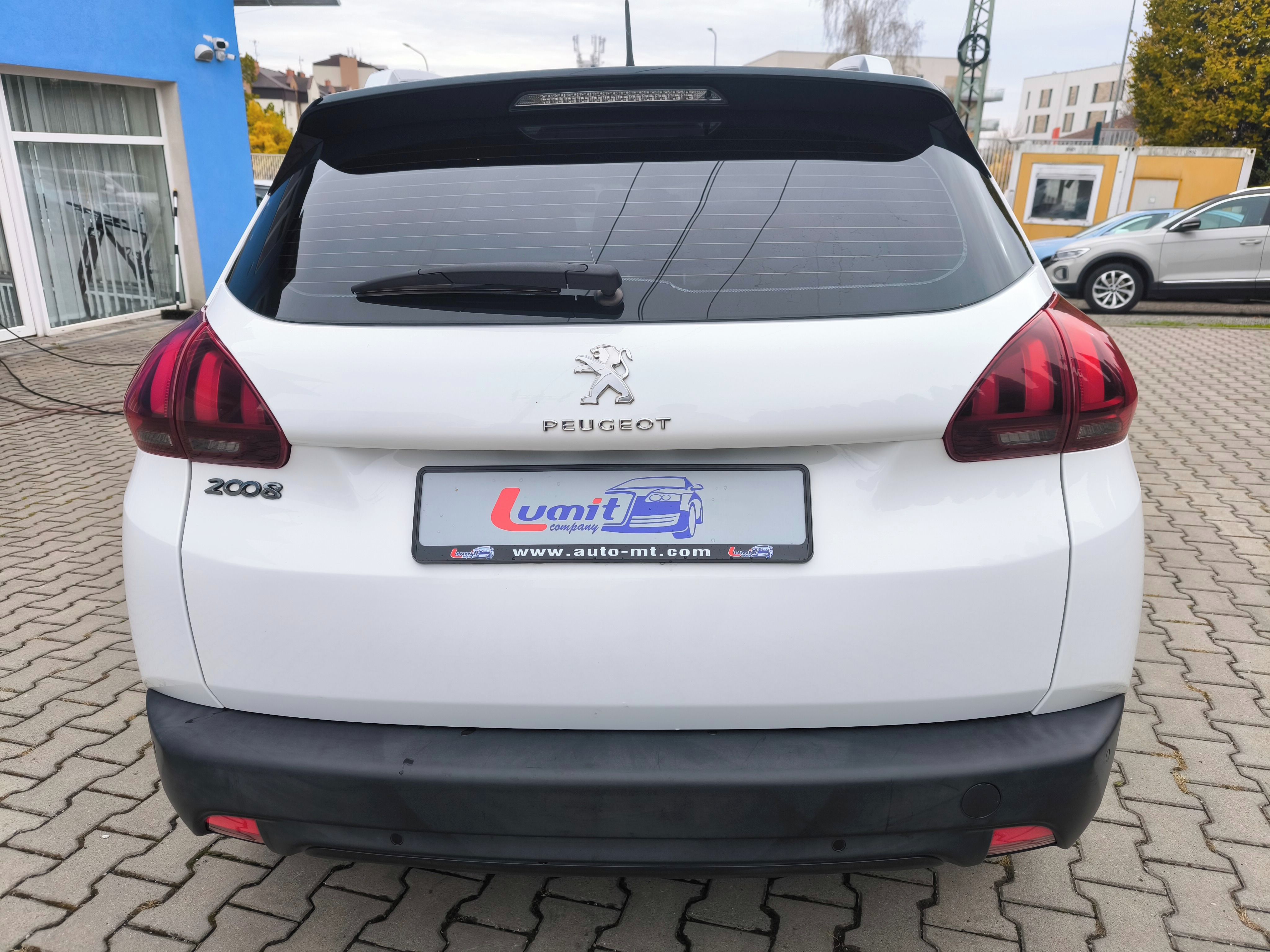 Peugeot 2008, 1.6 HDI - fotka 6