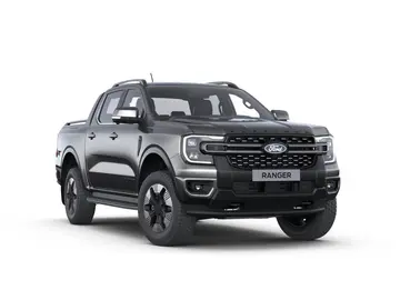 Ford Ranger, 2,3 EcoBoost PHEV, Platinum