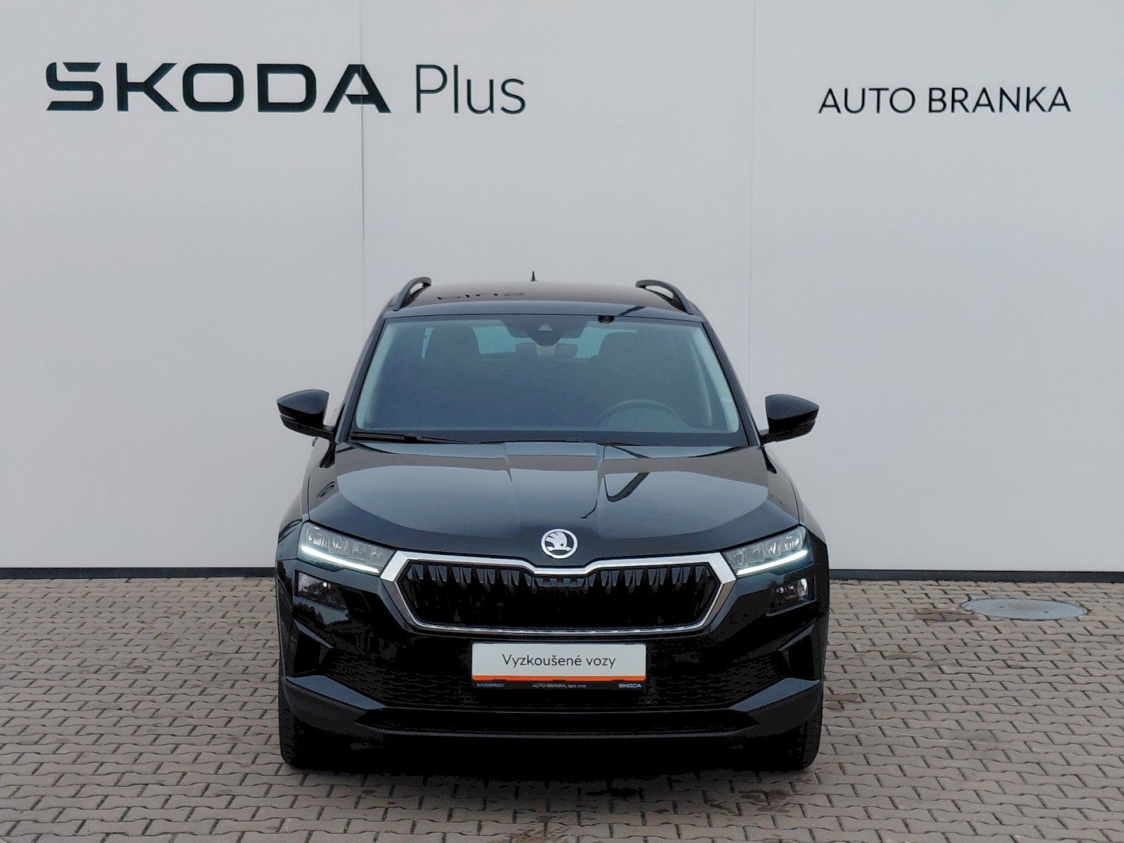 Škoda Karoq, 1.5 TSI 110 KW Fresh - fotka 4