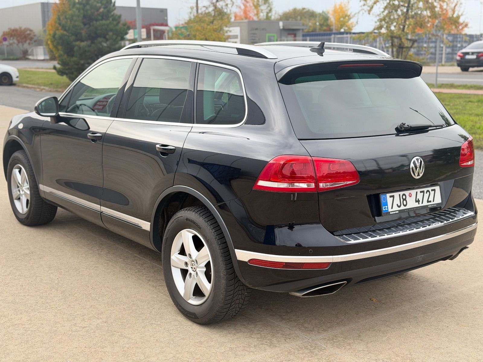 Volkswagen Touareg - fotka 6