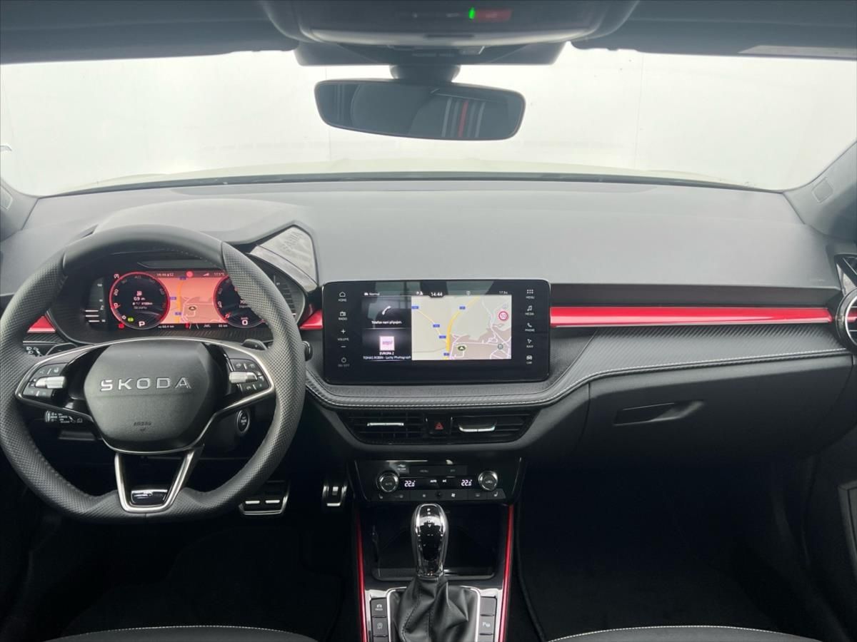 Škoda Fabia, 1,5 TSi 110kW 7DSG MONTE CARLO - fotka 5
