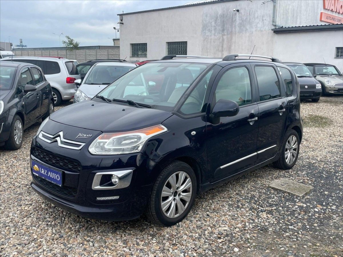 Citroën C3 Picasso, 1,6 VTi