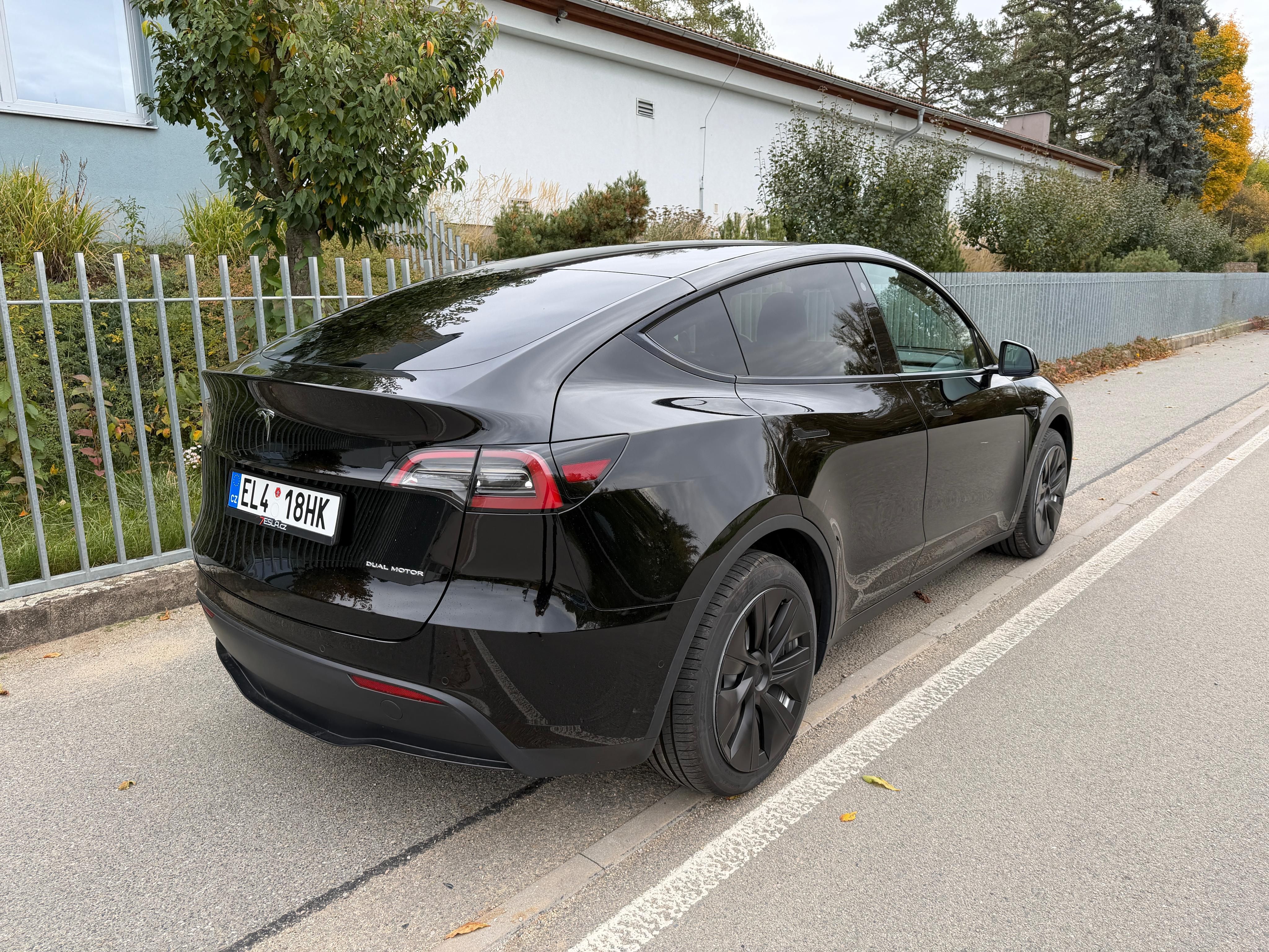 Tesla Model Y, LR AWD - záruka 2030 - fotka 4