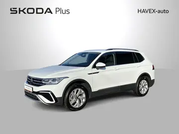 Volkswagen Tiguan, 2.0 TDI 4Motion DSG