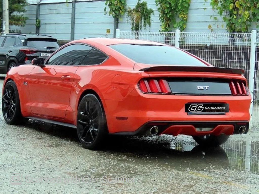 Ford Mustang, 5.0 V8, 310KW,GT,NEBOURANE,DPH - fotka 2